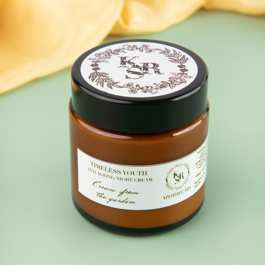 TIMELESS YOUTH (ANTI-AGING NIGHT CREAM