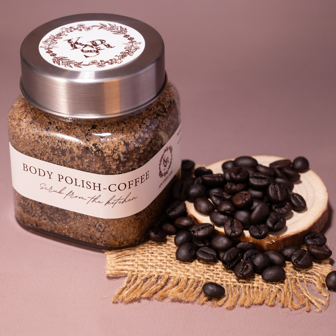 BODY POLISH (COFFEE)