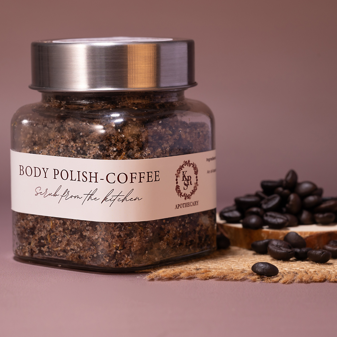 BODY POLISH (COFFEE)