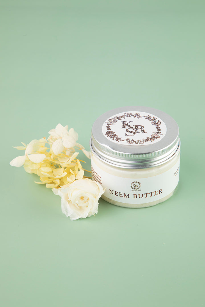 NEEM BUTTER