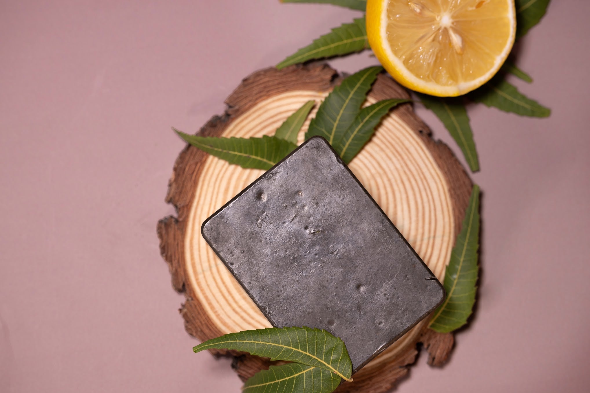NEEM CHARCOAL SOAP