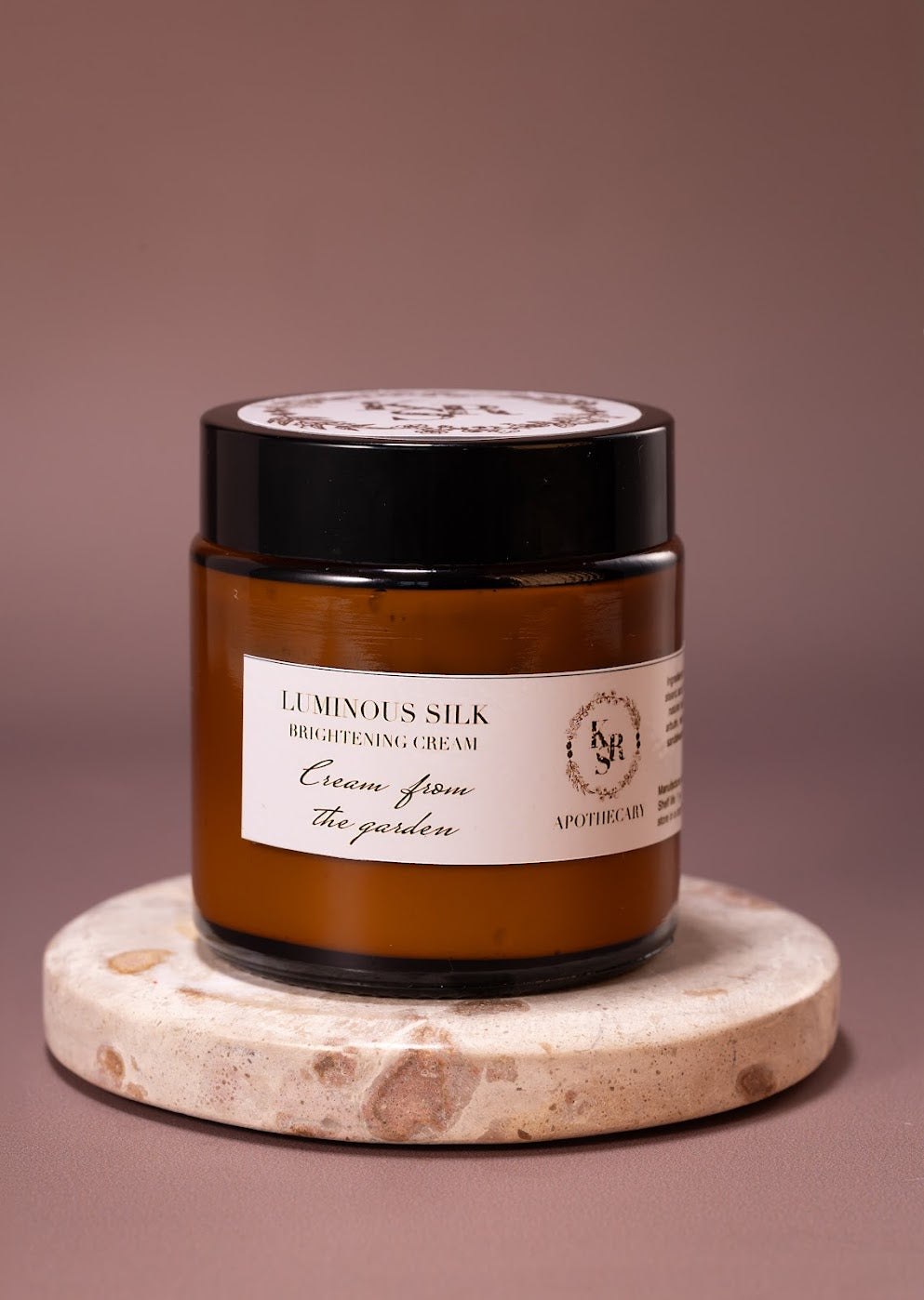 LUMINOUS SILK BRIGHTING CREAM