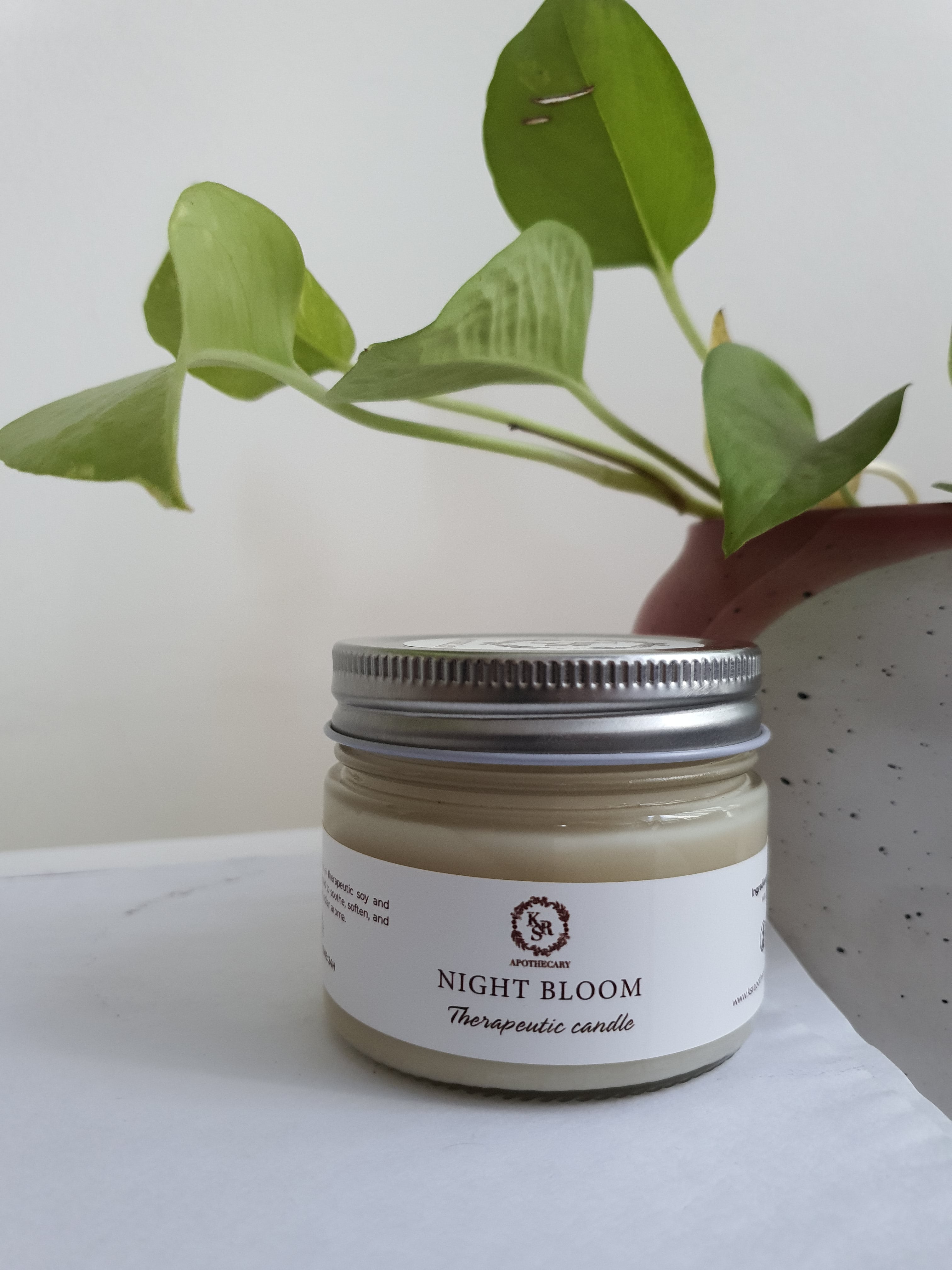 NIGHT BLOOM CANDLE