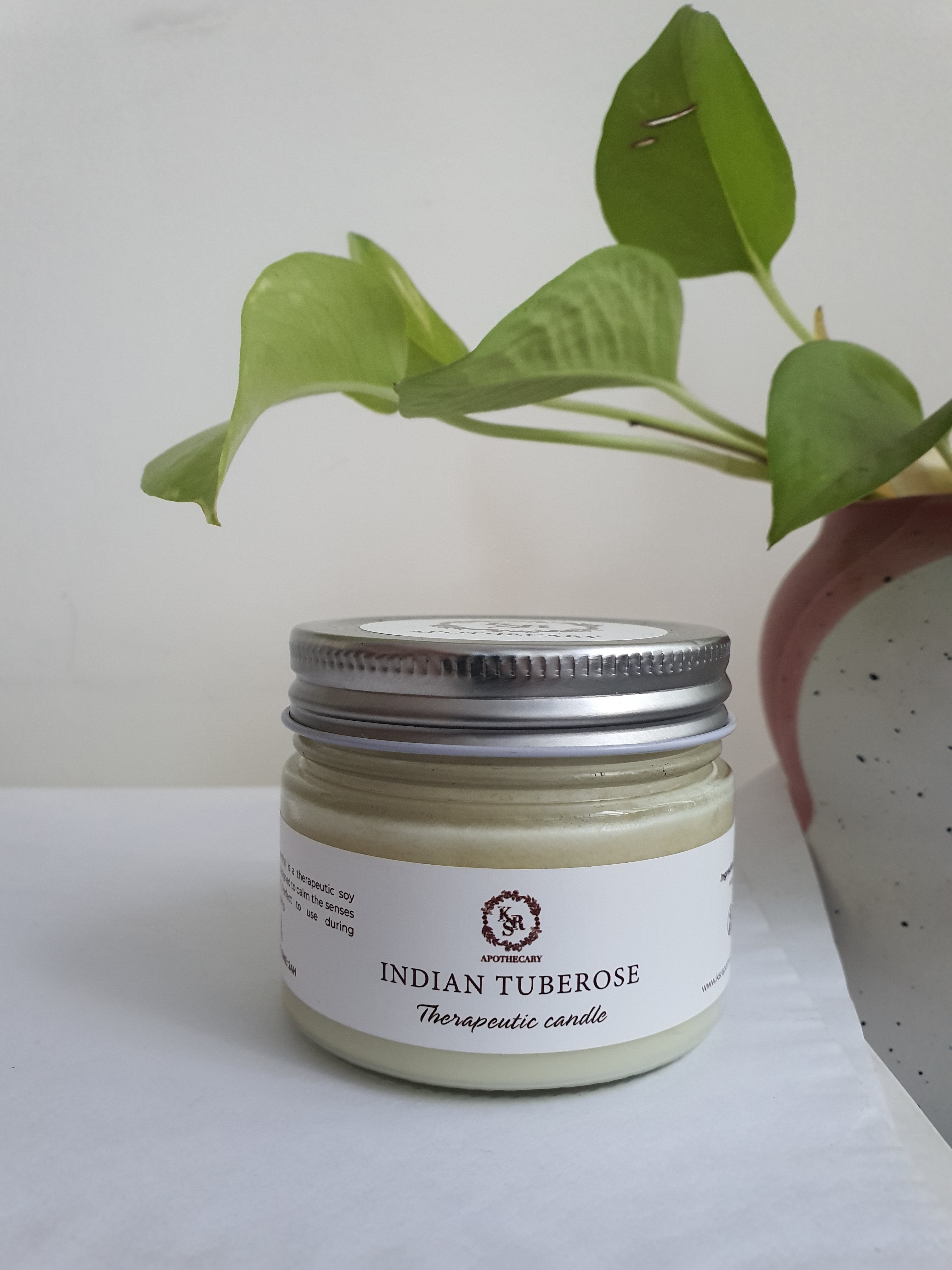 INDIAN TUBEROSE CANDLE