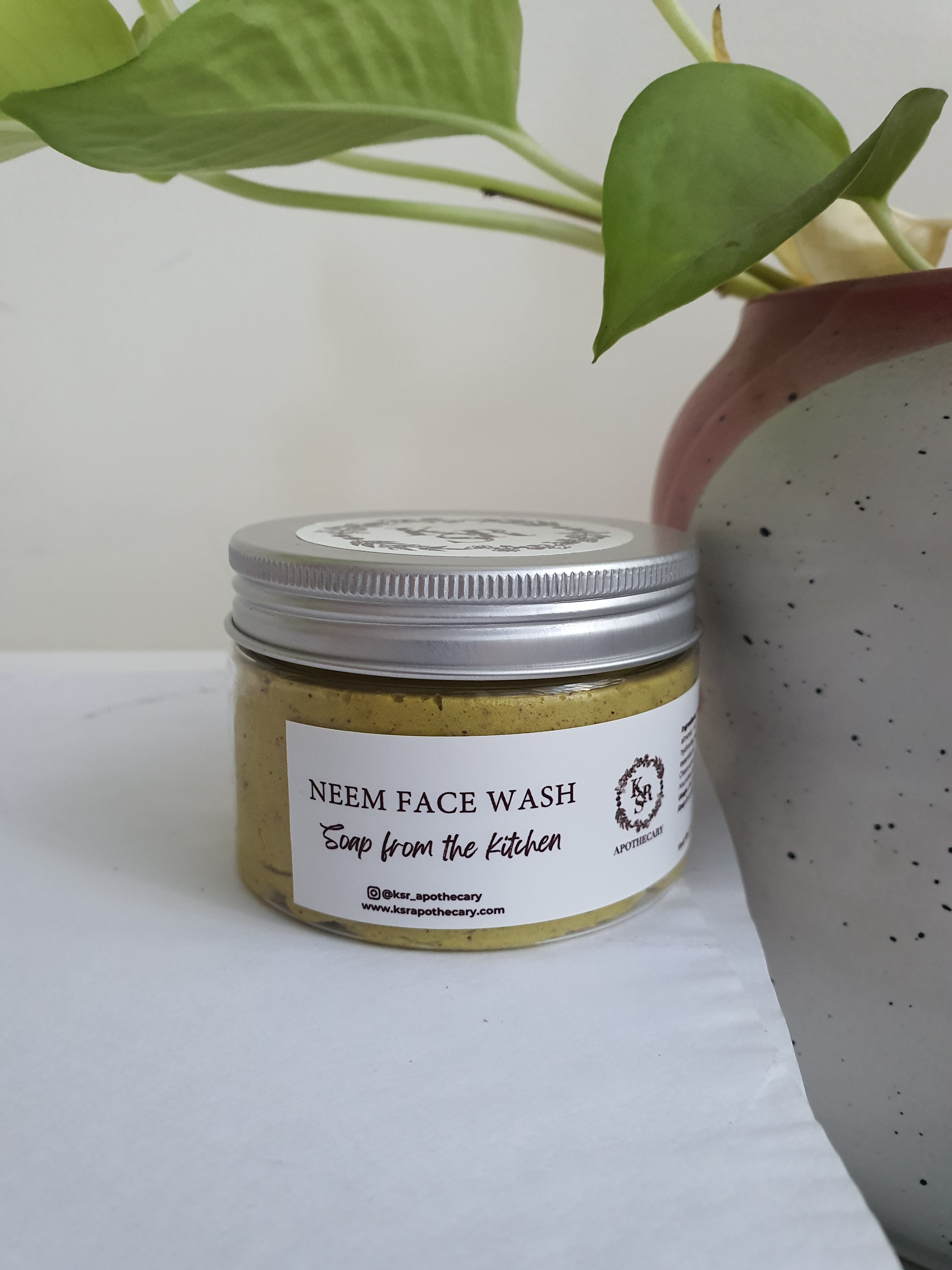 NEEM FACE WASH